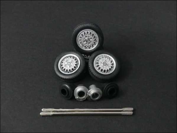1:18 VW Polo G40 Felgensatz
